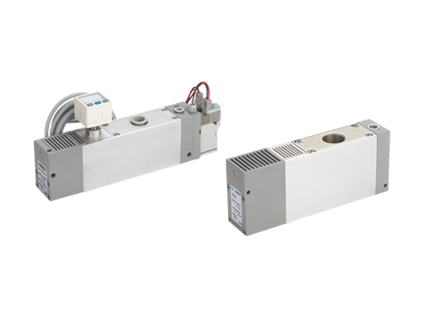 AZL Series, Multistage Vacuum Pump